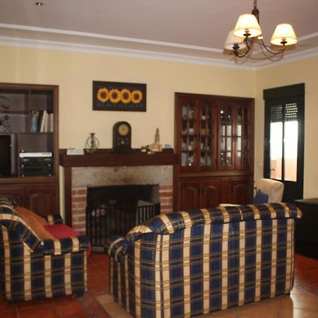 El Sitio De Su Recreo Villa เฮเรส เด ลอส คาบาลเญรอส ภายนอก รูปภาพ