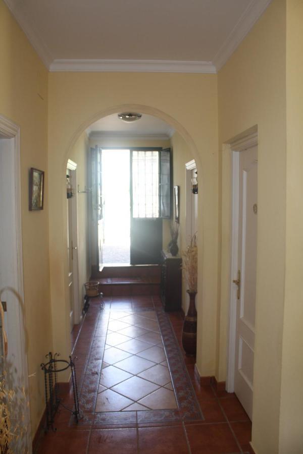 El Sitio De Su Recreo Villa เฮเรส เด ลอส คาบาลเญรอส ภายนอก รูปภาพ