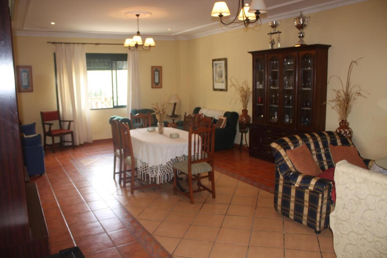El Sitio De Su Recreo Villa เฮเรส เด ลอส คาบาลเญรอส ภายนอก รูปภาพ