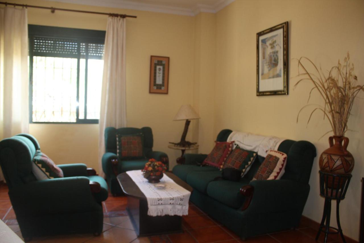 El Sitio De Su Recreo Villa เฮเรส เด ลอส คาบาลเญรอส ภายนอก รูปภาพ