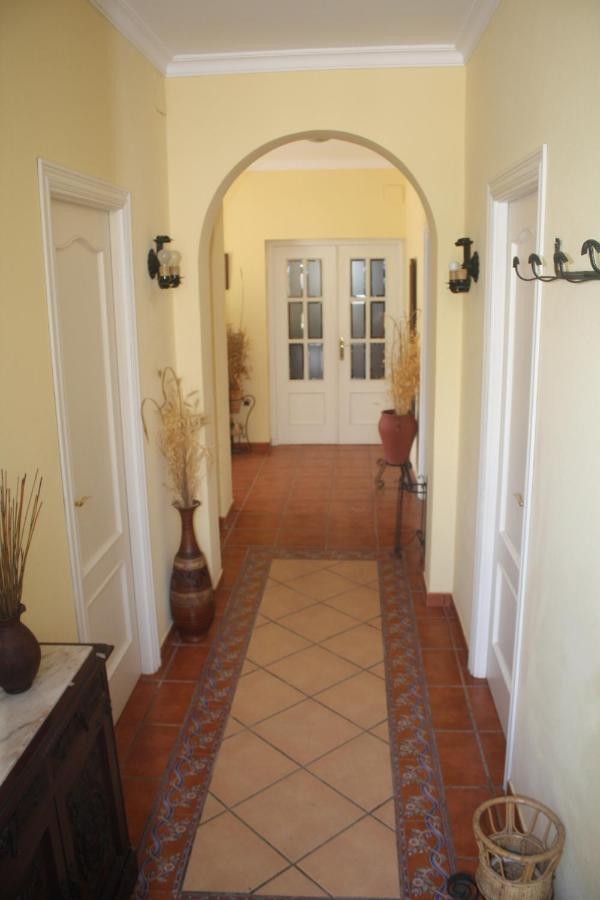 El Sitio De Su Recreo Villa เฮเรส เด ลอส คาบาลเญรอส ภายนอก รูปภาพ