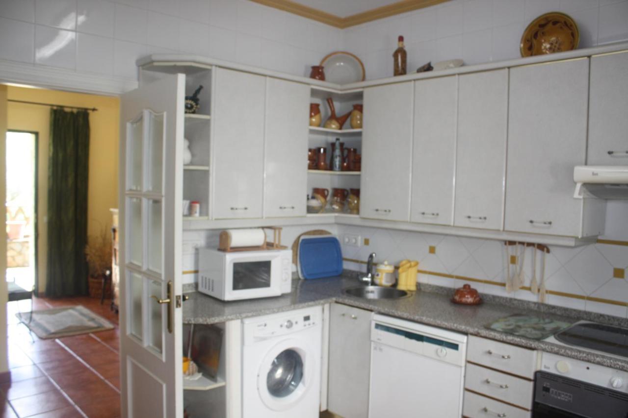 El Sitio De Su Recreo Villa เฮเรส เด ลอส คาบาลเญรอส ภายนอก รูปภาพ