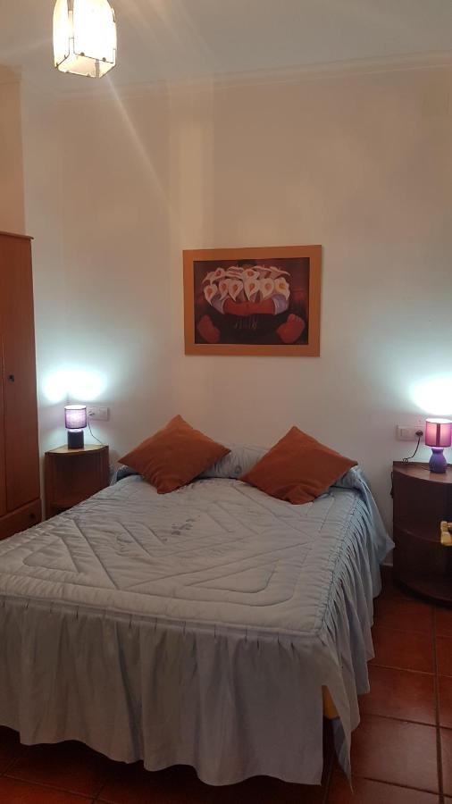 El Sitio De Su Recreo Villa เฮเรส เด ลอส คาบาลเญรอส ภายนอก รูปภาพ