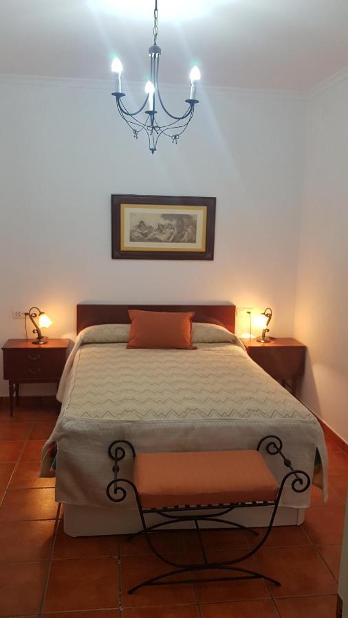 El Sitio De Su Recreo Villa เฮเรส เด ลอส คาบาลเญรอส ภายนอก รูปภาพ